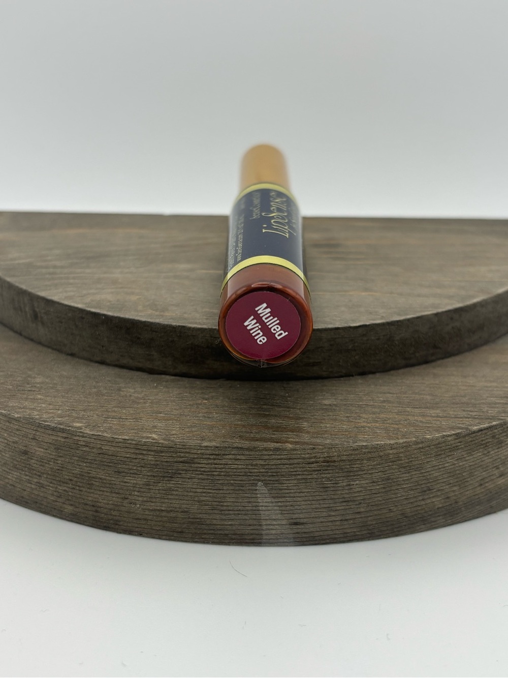 Lipsense Mulled Wine NEW Matte Cool Berry Purple Red Lasting Liquid Lipstick - Picture 4 of 7